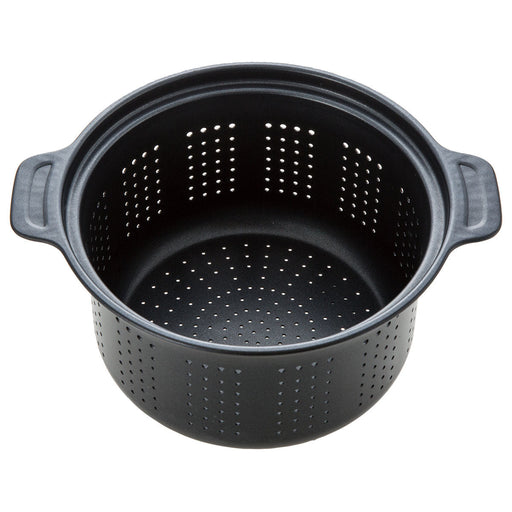 IH ALUMINIUM CASSEROLE WITH INNER POT 22CM