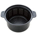 IH ALUMINIUM CASSEROLE WITH INNER POT 22CM