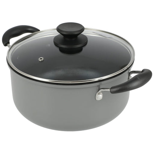 GAS ALUMINIUM POT 24cm