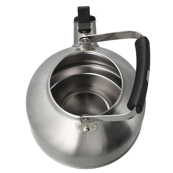 3.6L STAINLESS WHISTLING KETTLE DAYS