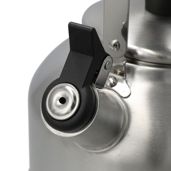 3.6L STAINLESS WHISTLING KETTLE DAYS