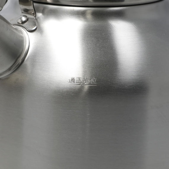 3.6L STAINLESS WHISTLING KETTLE DAYS