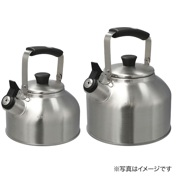 3.6L STAINLESS WHISTLING KETTLE DAYS