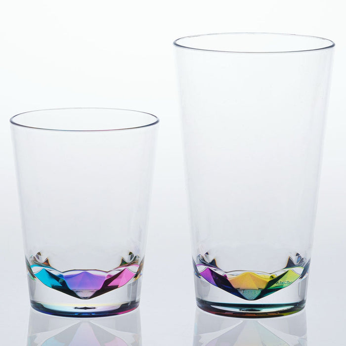 MS Tumbler Rainbow L