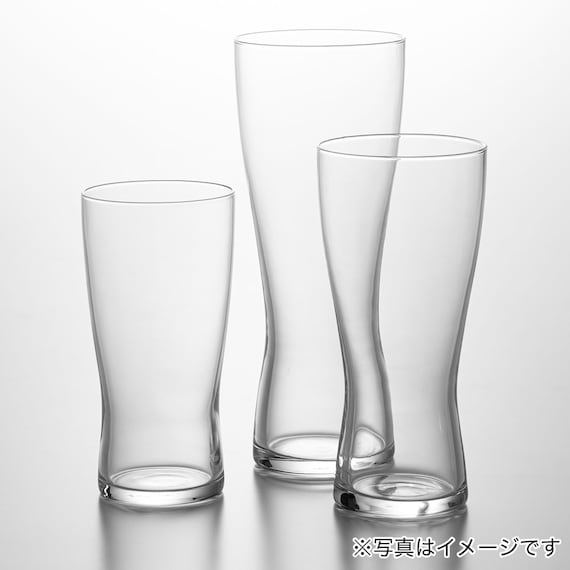 THIN BEER GLASS M 310ML