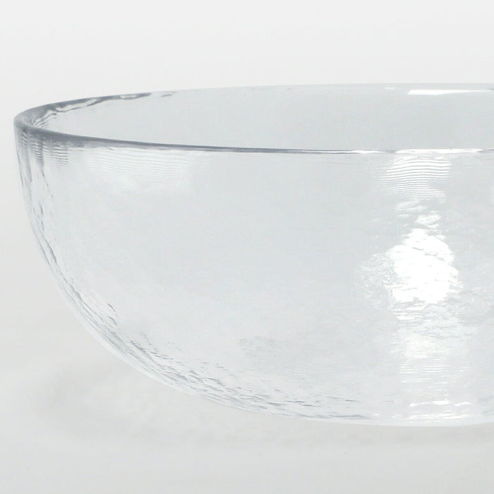 GLASS BOWL 14CM