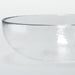 GLASS BOWL 19CM