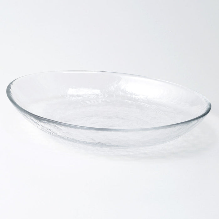 Oval Plate NTM08