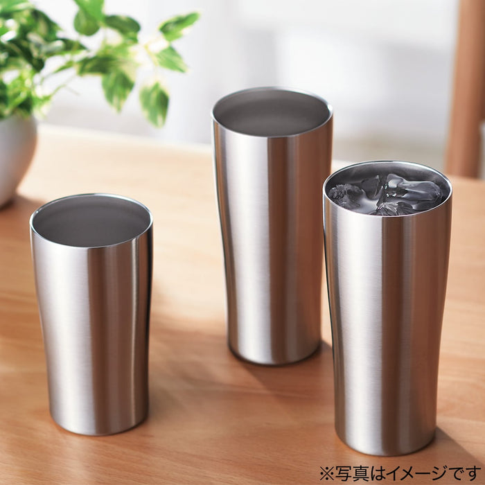 STAINLESS TUMBLER PROST 330ML SI