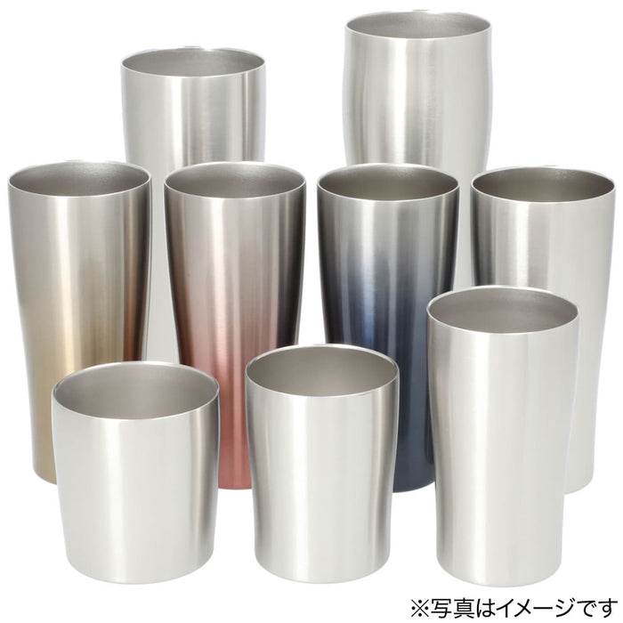 STAINLESS TUMBLER PROST 430ML BL