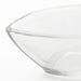 GLASS BOWL TEAR 10CM