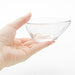 GLASS BOWL TEAR 10CM