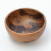 ACACIA ROUND BOWL XS