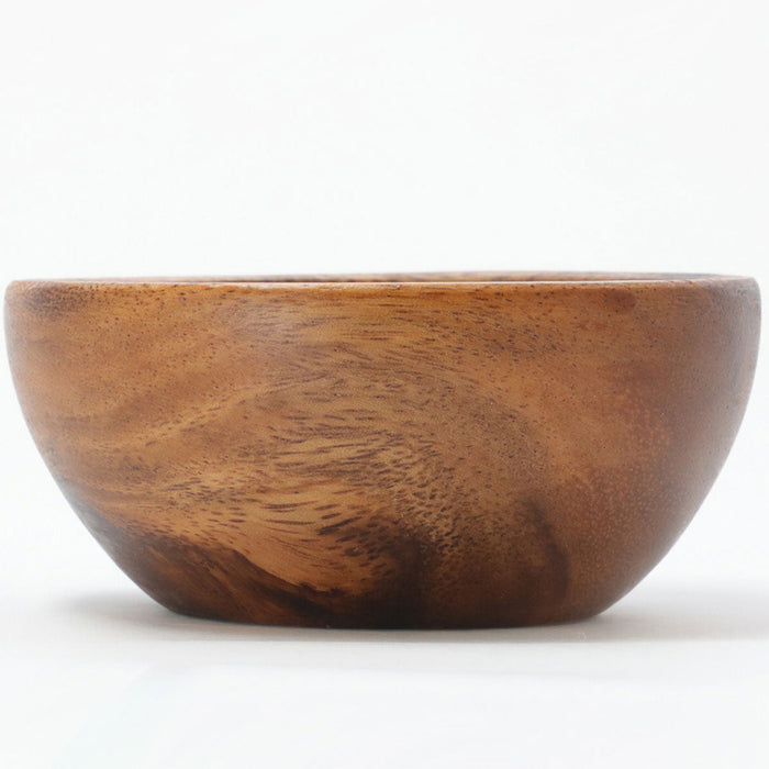 ACACIA ROUND BOWL XS