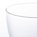 HEAT-RESISTANT GLASS MUGCUP 435ML DG806