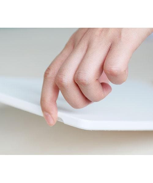 ANTIBACTERIAL CUTTING BOARD L WH&BL