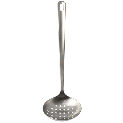 STAINLESS PERFORATED LADLE