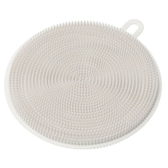 SILICONE SPONGE CIRCLE GY