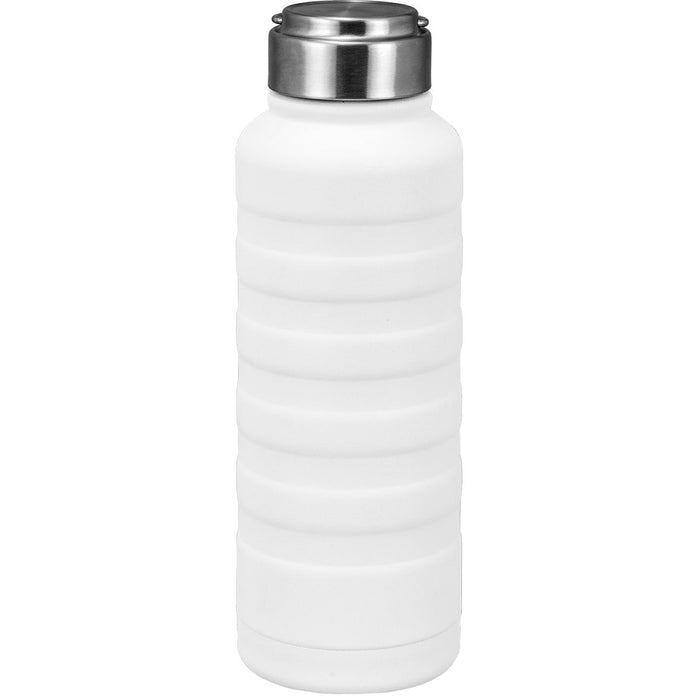 DOUBLE WALL WATER BOTTLE 940ML WH