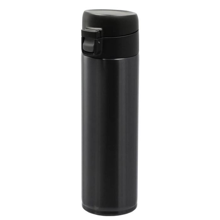 STAINLESS ONE TOUCH BOTTLE 520ML DGY